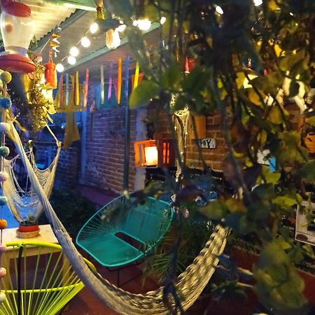 Casa Apapacho Hostel San Cristóbal de Las Casas المظهر الخارجي الصورة