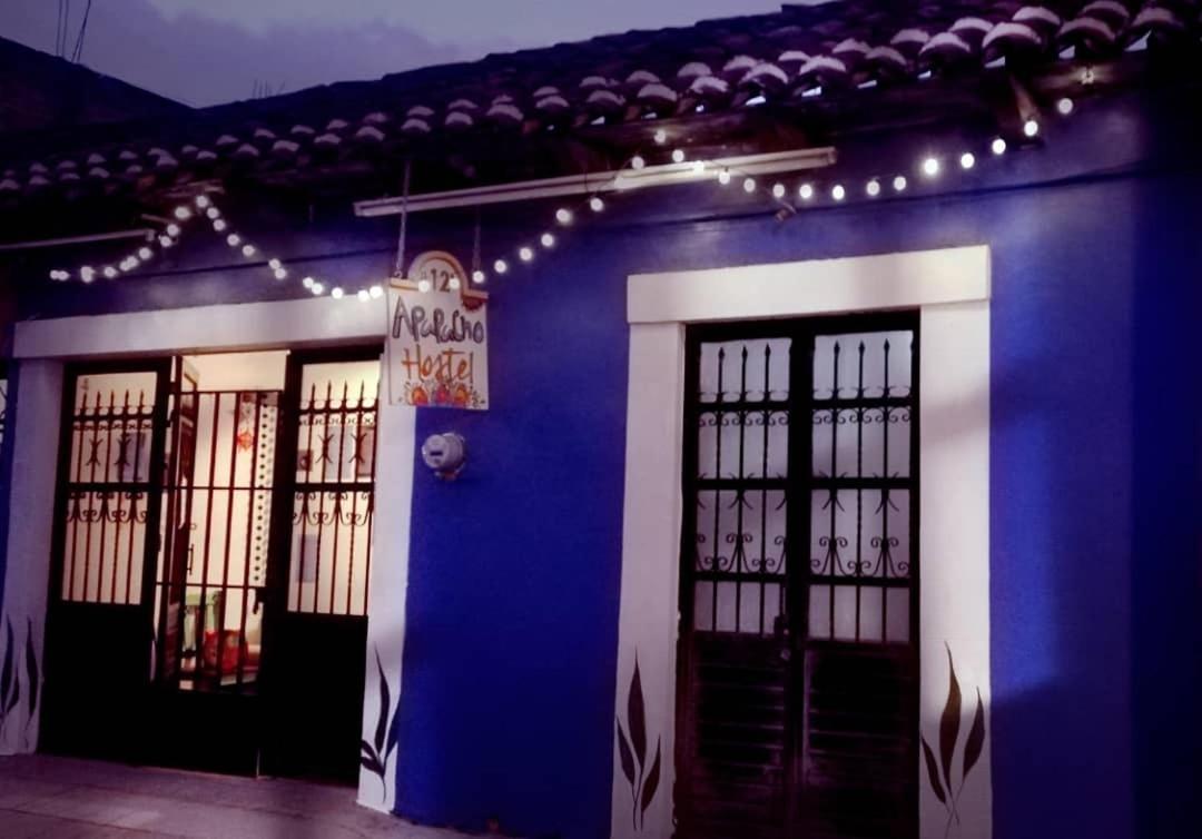 Casa Apapacho Hostel San Cristóbal de Las Casas المظهر الخارجي الصورة