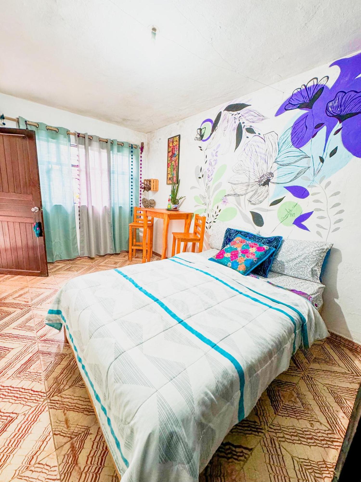 Casa Apapacho Hostel San Cristóbal de Las Casas الغرفة الصورة