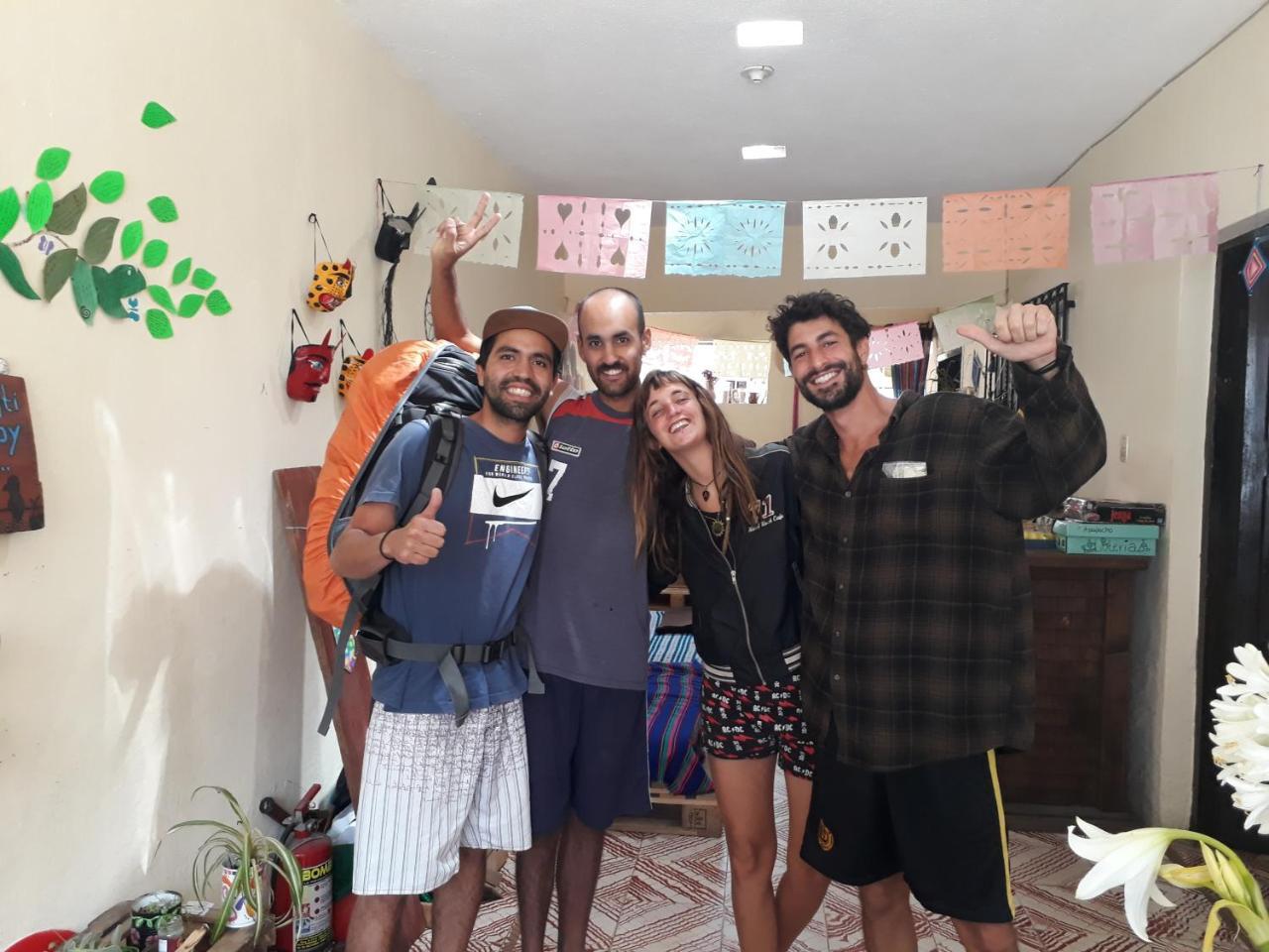 Casa Apapacho Hostel San Cristóbal de Las Casas المظهر الخارجي الصورة
