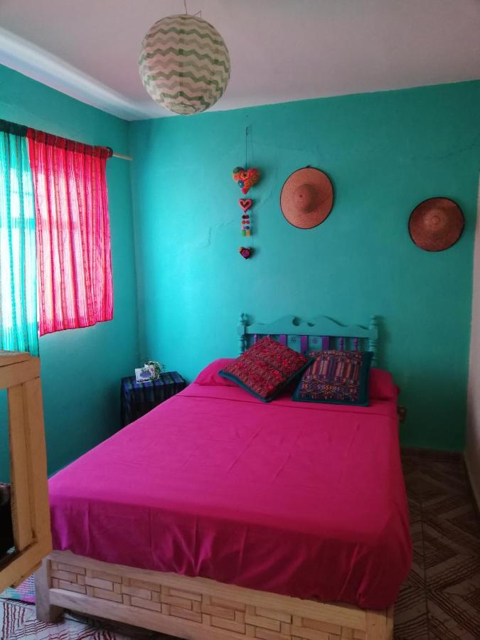 Casa Apapacho Hostel San Cristóbal de Las Casas المظهر الخارجي الصورة